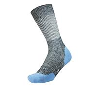 1000 Mile Fusion Repreve Double Layer Sock Navy Marl/Cornflower LM