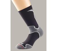 1000 Mile Fusion Double Layer Sock: Black: 9-11.5 Size: 9-11.5, Colour