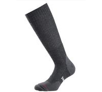 1000 Mile Mens Fusion Double Layer Walking Socks (Charcoal) Charcoal