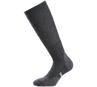 1000 Mile Fusion Walking Socks Grey Mens Anti Blister Outdoor Support Hiking