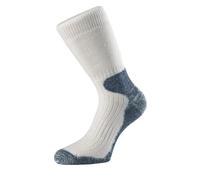 1000 Mile Heavyweight Wool Ultra Cricket Socks Small Ecru Small Ecru
