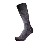1000 Mile Mens 3196bl Socks, Charcoal Marl, L EU