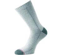 1000 Mile Mens Lightweight Cricket Double Layer Socks - - Size: L