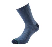 1000 MILE WALKING SOCKS 1950 MENS LADIES HIKING CREW MERINO WOOL ANTI BLISTER