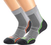 1000 Mile Men's Trail Socks - Twin Pack Trail Socks - Twin Pack