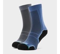 1000 Mile Men's Trek Sock II 2 Pack L
