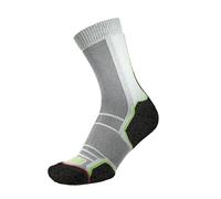 1000 Mile Men's Trek Socks Pack of 2 in Black | Size: Medium 1000 Mile Black M