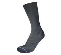 1000 Mile Repreve Liner Sock: Black: L Size: L, Colour: Black