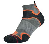 1000 Mile Running Socks Mens Womens Fusion Double Layered Socklet Anti Blister
