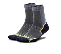 1000 Mile Trail Running Socks (Twin Pack)