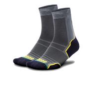 1000 Mile Trail Running Socks (Twin Pack)