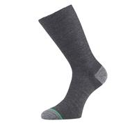 1000 Mile Ultimate Lightweight Walk Sock Double Layer Charcoal M