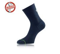 1000mile Ultimate Tactel Liner Sock Size: Ladies Small, Colour: Black