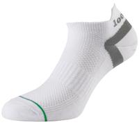 1000 Mile Ultimate Tactel Ladies Liner Sock White Small
