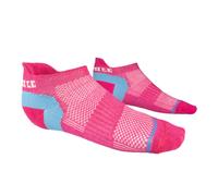 1000 Mile Women's K-rey-tm1548ils Mile Women s Trainer Liner Sports Socks Hot Pink S, Pink, Hot Pink, One Size UK