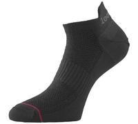 1000mile Ultimate Tactel Trainer Liner Sock Size: Extra Large, Colour: Black