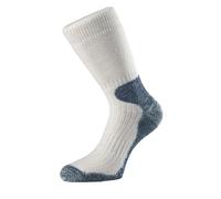 1000 Mile Unisex Adult Ultra Wool Heavyweight Cricket Socks / S Ecru RD1064