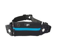 1000 Mile Unisex K-rey-up6510r Ultimate Performance Titan Runners Waist Pack black Blue One Size 65 105 Cm, Default, One UK