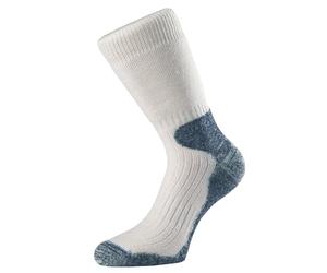 1000 Mile Unisex Tm2006es Heavyweight Wool Ultra Cricket Socks, Beige, Beige