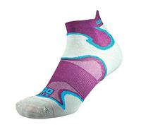 1000 Mile Women's 2023mls Socks, Purple/Kingfisher, S EU