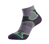 1000 Mile Women's Fusion Double Layer Anklet Socks LS UK3-5.5