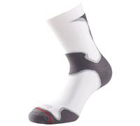 1000 Mile Women's Fusion Socks in White | Size: 6-8 1000 Mile White 6-8