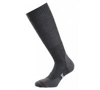 1000 Mile Womens/Ladies Fusion Outdoor Socks / 3 UK-5 UK Charcoal CS222