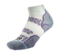 1000 Mile Womens/Ladies Lite Recycled Ankle Socks RD2680