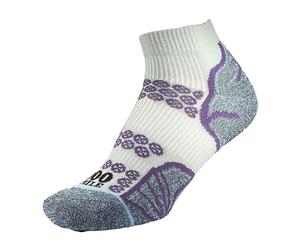 1000 Mile Womens/Ladies Lite Recycled Ankle Socks RD2680