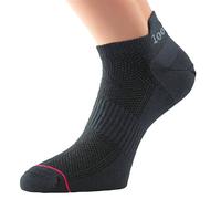 1000 Mile Women's Liner Socks in Black | Size: 6-8 1000 Mile Black 6-8