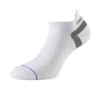 1000 Mile Women's Liner Socks in White | Size: 3-5 1000 Mile White 3-5