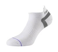 1000 Mile Women's Liner Socks in White | Size: 6-8 1000 Mile White 6-8