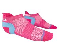 1000 Mile Women's Trainer Liner Sports Socks, Hot Pink, M