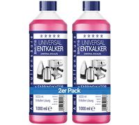 1000 ml Universal Descaler for Coffee Machines and Coffee Machines - for 8 Descales Each 125 ml (2 x 1000 ml)