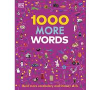 1000 More Words : Build More Vocabulary and Literacy Skills