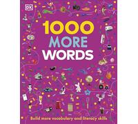1000 More Words: Build More Vocabulary and Literacy Skills (Vocabulary Builders)