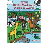 1000+ Must Know Words in Swahili