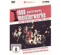 Various - 1000 Mw - Britische Malerei Des 18. & 19. Jahrhunderts - British Painting Of The 18th & 19th Centuries [DVD] [2013]