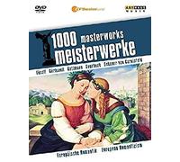1000 Mw - Europaische Romantik -European Romanticism [DVD] [2013] [Region 1] [NTSC]