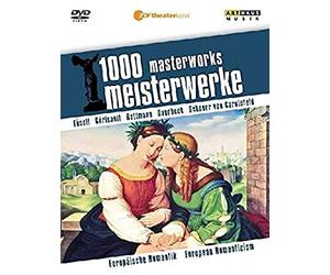1000 Mw - Europaische Romantik -European Romanticism [DVD] [Region 1] [2013] [NTSC]