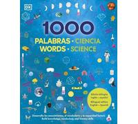 1000 palabras: Ciencia / 1000 Words: Science: Aprende vocabulario en inglés y español (Aprender inglés)