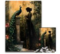 1000 Pc Adults Jigsaw Puzzle Hera Queen of The Gods Jigsaw Puzzles for Adults BrainChallenging DIY Decorative Game Family Interactive Toy 1000 PCS(75x50cm)
