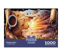 1000-Pc Cartoon Network Puzzle for Kids & The Young at Heart - A Bright, Fun Jigsaw Featuring Beloved Characters. Great for Introducing Children to Larger Puzzles with Adult Help.