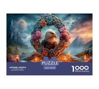 1000-Pc Cartoon Network Puzzle for Kids & The Young at Heart - A Bright, Fun Jigsaw Featuring Beloved Characters. Great for Introducing Children to Larger Puzzles with Adult Help.