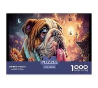 1000-Pc Cartoon Network Puzzle for Kids & The Young at Heart - A Bright, Fun Jigsaw Featuring Beloved Characters. Great for Introducing Children to Larger Puzzles with Adult Help.