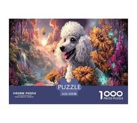 1000-Pc Cartoon Network Puzzle for Kids & The Young at Heart - A Bright, Fun Jigsaw Featuring Beloved Characters. Great for Introducing Children to Larger Puzzles with Adult Help.