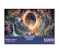 1000-Pc Cartoon Network Puzzle for Kids & The Young at Heart - A Bright, Fun Jigsaw Featuring Beloved Characters. Great for Introducing Children to Larger Puzzles with Adult Help.