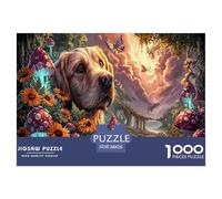1000-Pc Cartoon Network Puzzle for Kids & The Young at Heart - A Bright, Fun Jigsaw Featuring Beloved Characters. Great for Introducing Children to Larger Puzzles with Adult Help.