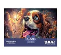 1000-Pc Cartoon Network Puzzle for Kids & The Young at Heart - A Bright, Fun Jigsaw Featuring Beloved Characters. Great for Introducing Children to Larger Puzzles with Adult Help.