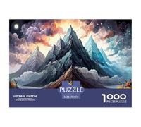1000-Pc Cartoon Network Puzzle for Kids & The Young at Heart - A Bright, Fun Jigsaw Featuring Beloved Characters. Great for Introducing Children to Larger Puzzles with Adult Help.